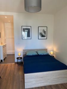 Studio 21m² Rue de France