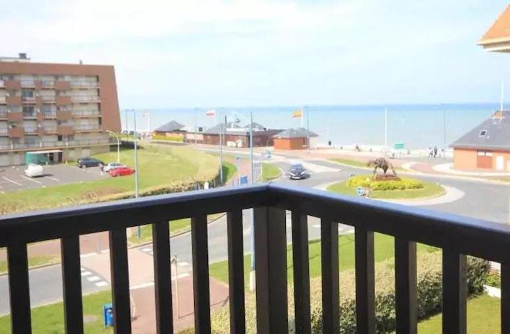 Appartement Studio 21m2 vue mer avec balcon villers-sur-mer 1 Avenue Jean Moulin 14640 Villers-sur-Mer