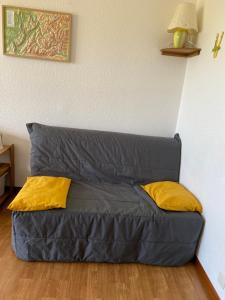Studio 22m² balcon Pégase Phenix Le Corbier