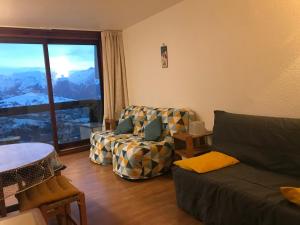 Studio 22m² balcon Pégase Phenix Le Corbier