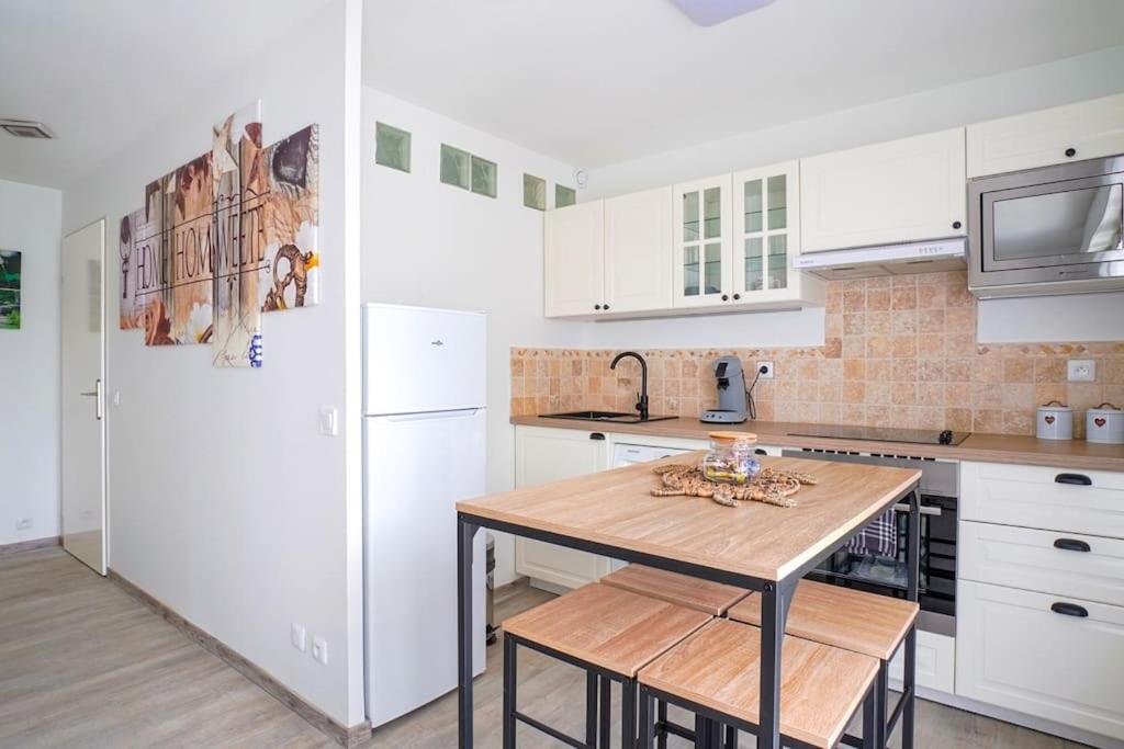 Studio 22m2 RER Val d’Europe à 150m /Disney-Paris 77144 Montévrain