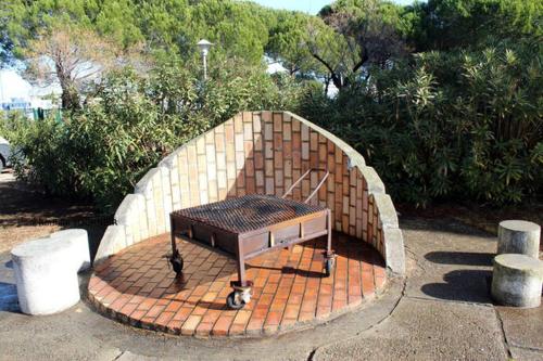 Studio 237 Port Camargue, Piscine, 2 personnes