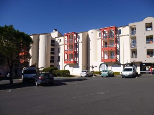 Appartement studio 23m² avec lit fixe en 140 et canapé clicclac 7 Boulevard du Mourcairol 34240 Lamalou-les-Bains Languedoc-Roussillon