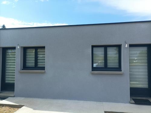 Studio 23m2/ Airbus/ Aeroport
