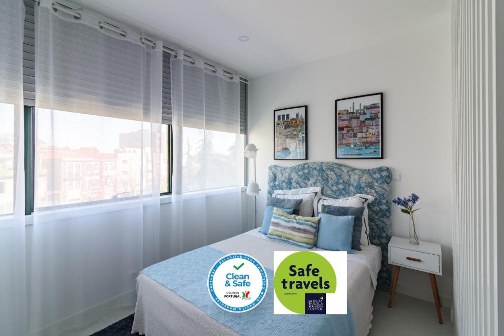 Studio 24 de Agosto By UNA APARTMENTS Campo 24 de Agosto, Nº , Apt- 442 Nº129, 4º Andar Art-442, 4300-502 Porto