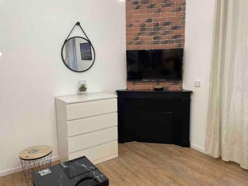 studio 24 m2Toulouse centre ville, saint-sernin