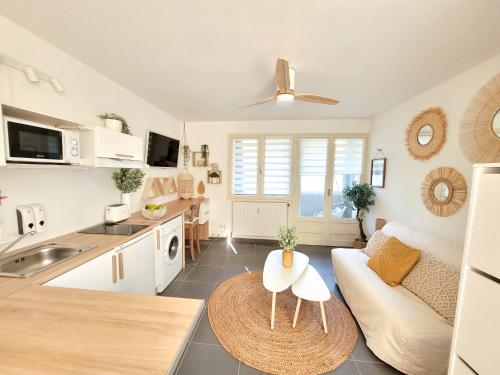 Studio 24m² Montpellier - Hôpitaux facultés Centre