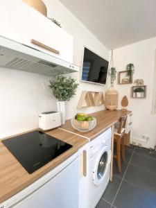 Studio 24m² Montpellier - Hôpitaux facultés Centre