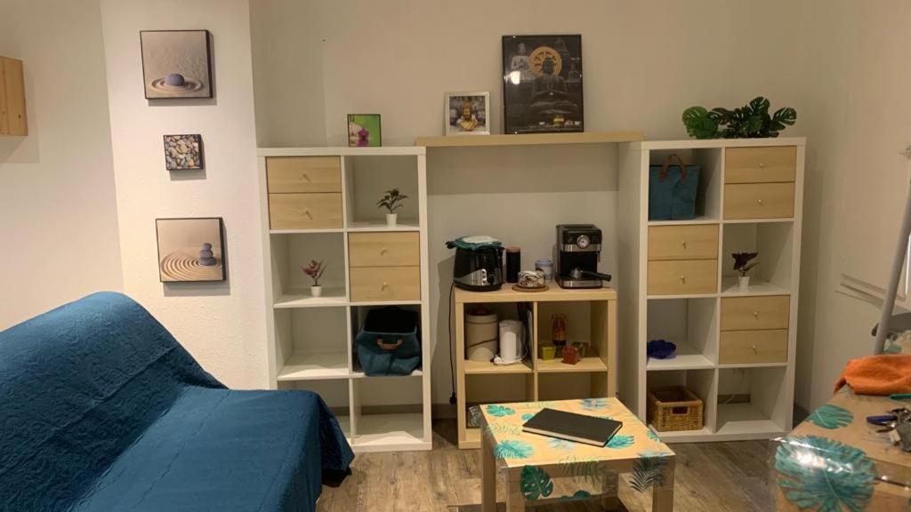 Studio 24m2 intra-muros Appart 5 1er étage 66 Rue des Infirmières, 84000 Avignon