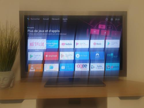 Studio 25m2 indépendant sous-sol