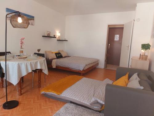 Studio 25m2 tt confort dans Résidence Thermes FOCH centre ville Dax