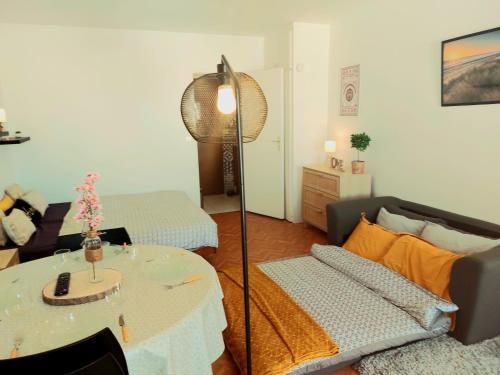 Studio 25m2 tt confort dans Résidence Thermes FOCH centre ville Dax