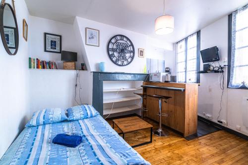 Studio 27 - 1e etage