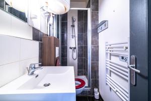 Studio 27 - 1e etage