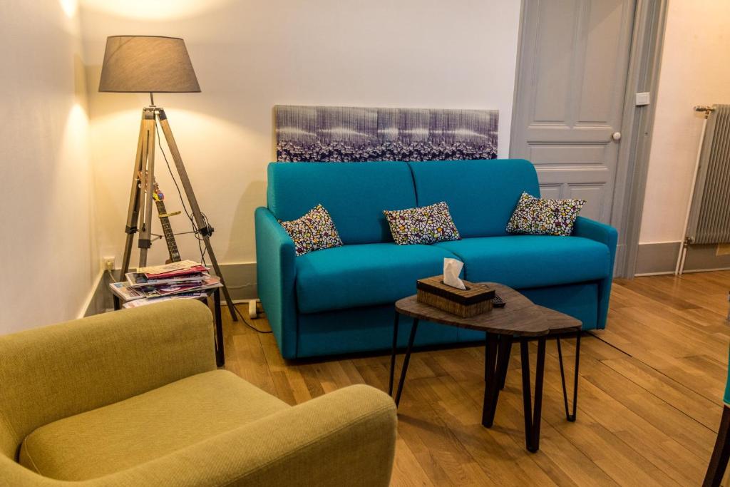 Studio 27 - 2eme etage