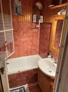 Studio 27 M With Terrace Near The SlopesLake