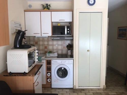 Studio 27m2 proche de la plage