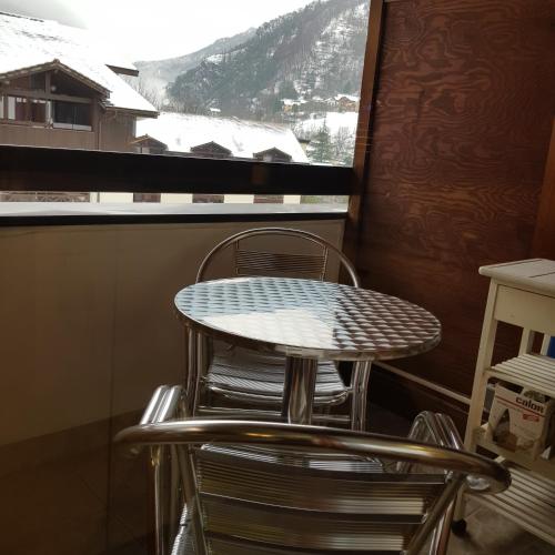 STUDIO 28 m2 TOUT CONFORT NEUF LABEL 3 ETOILES 4 PERSONNES CYBELE
