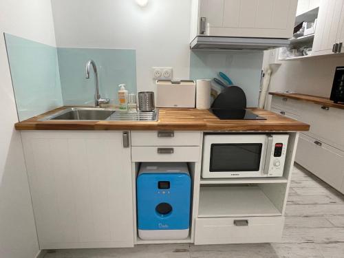Studio 28m2 rénové tout confort - Idéal