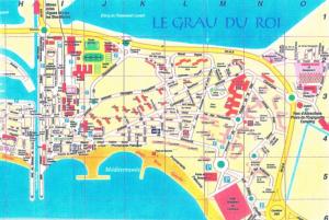 Studio - 2min Mer & Plages - Grau du Roi