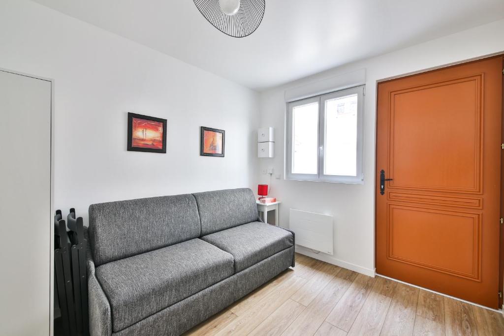 Studio 2pers #Daumesnil#Gare de Lyon#Accor Arena 14 Boulevard de Reuilly, 75012 Paris
