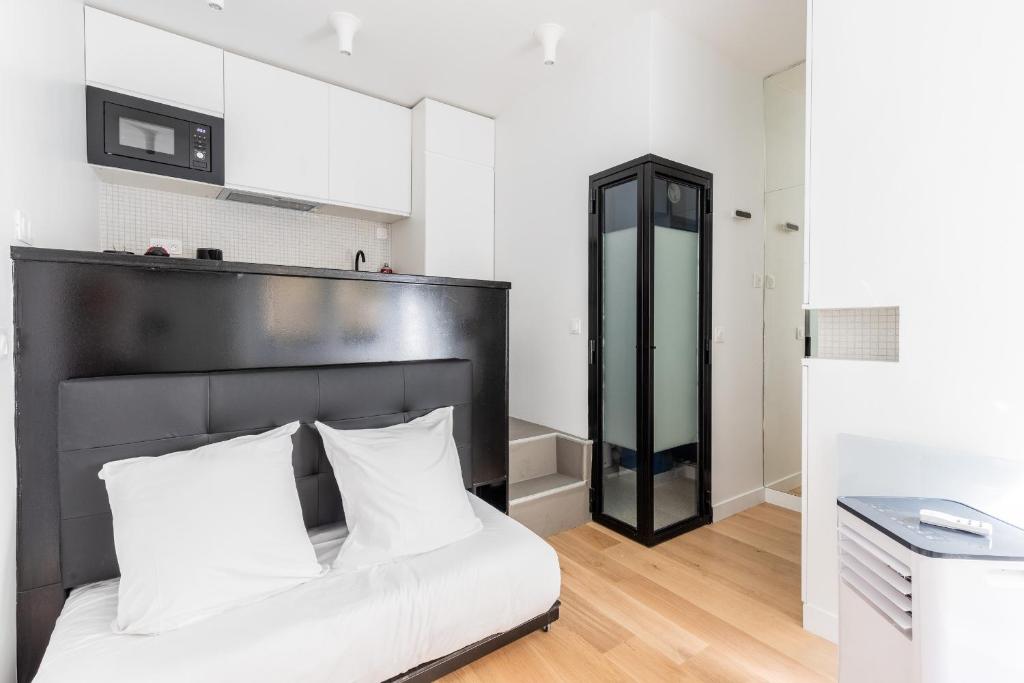 Studio 2Pers#Les Halles#Etienne Marcel#AC 22 Rue Greneta, 75002 Paris