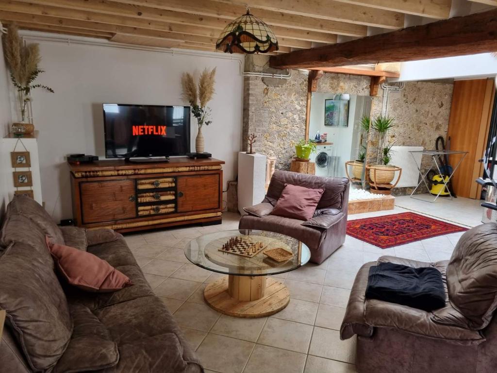 Studio 3/4 personnes 65170 Saint-Lary-Soulan