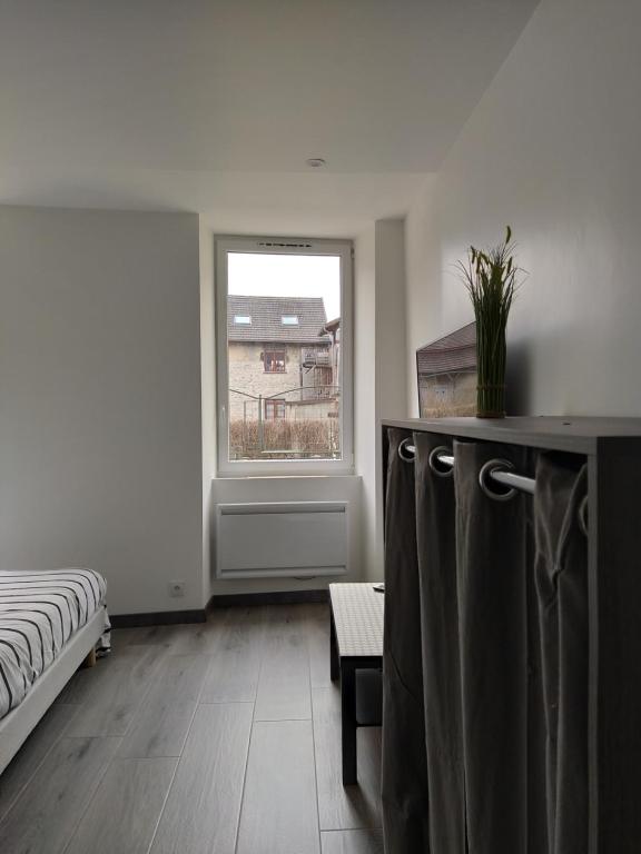 Appartement Studio 3 5 Rue Anatole France 39260 Moirans-en-Montagne