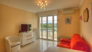 Studio 3 étoiles Vue mer 150m Plages Parking Clim WIFI