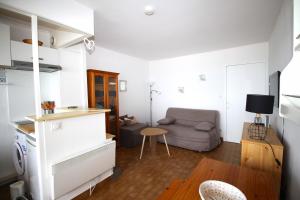 Studio 3 personne VUE MER