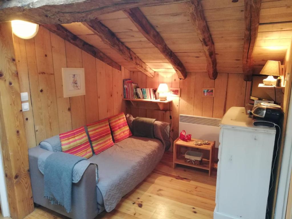 studio 3 personnes accès direct plage - parking privé - 3TVP30 66420 Le Barcarès