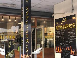 Studio 3 personnes idéalement situé, au pied des pistes et proche commerces