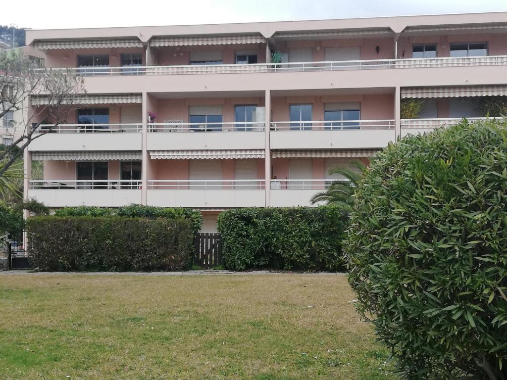 Studio 3 personnes Résidence edenval 49 Route du Val de Gorbio, 06500 Menton