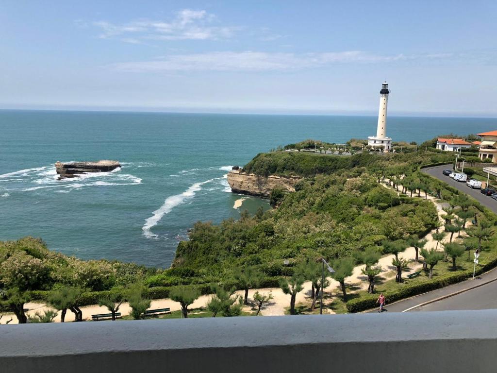 Studio 3* Vue Mer Parking Régina et Golf Appartement 307 bis 4e étage 15 bis, avenue Alphonse XIII Régina et Golf, 64200 Biarritz