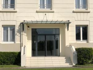 Studio 3* Vue Mer Parking Régina et Golf