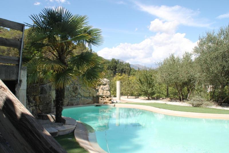 Appartement Studio 30 m2 183 Chemin du Tuarts 06390 Contes