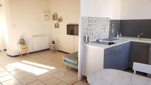 Studio 30 m2 500m Plages MOURILLON 3 Personnes