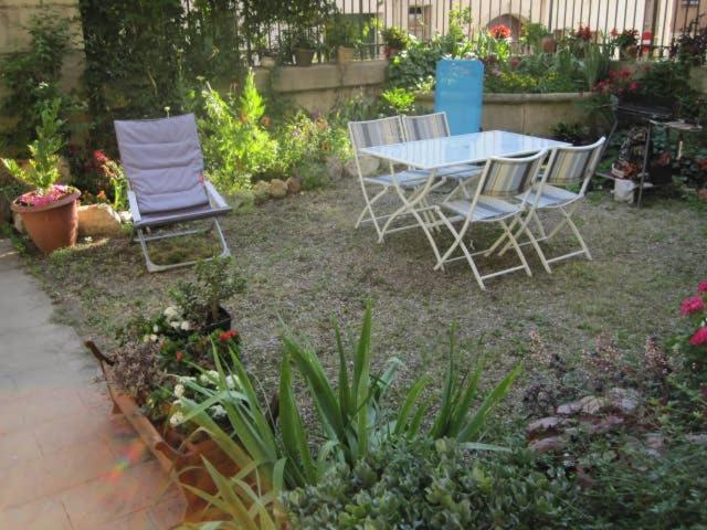 Studio 30 m2 avec jardin dans maison de maître 2 Rue Raspail, 34500 Béziers