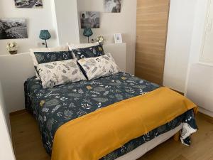 Studio 30 M2 Hyper centre, Neuf, Parking Gratuit, 3 Étoiles