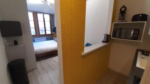 Studio 302 au 15 rue Battant à Besançon
