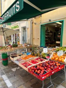 Studio 30m2 Rue piétonne Coeur de Hyères
