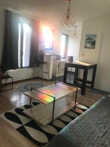 Studio 30m2 sympa à la limite de TOURS