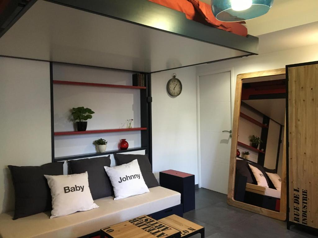 Studio 33 Le galion bat b Boulevard Stalingrad 33, 06300 Nice