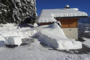 Appartement Studio 33m2 vue panoramique sur le Grand Massif et Mt Blanc, plein sud 151 route des Rottes 74440 Verchaix Rhône-Alpes