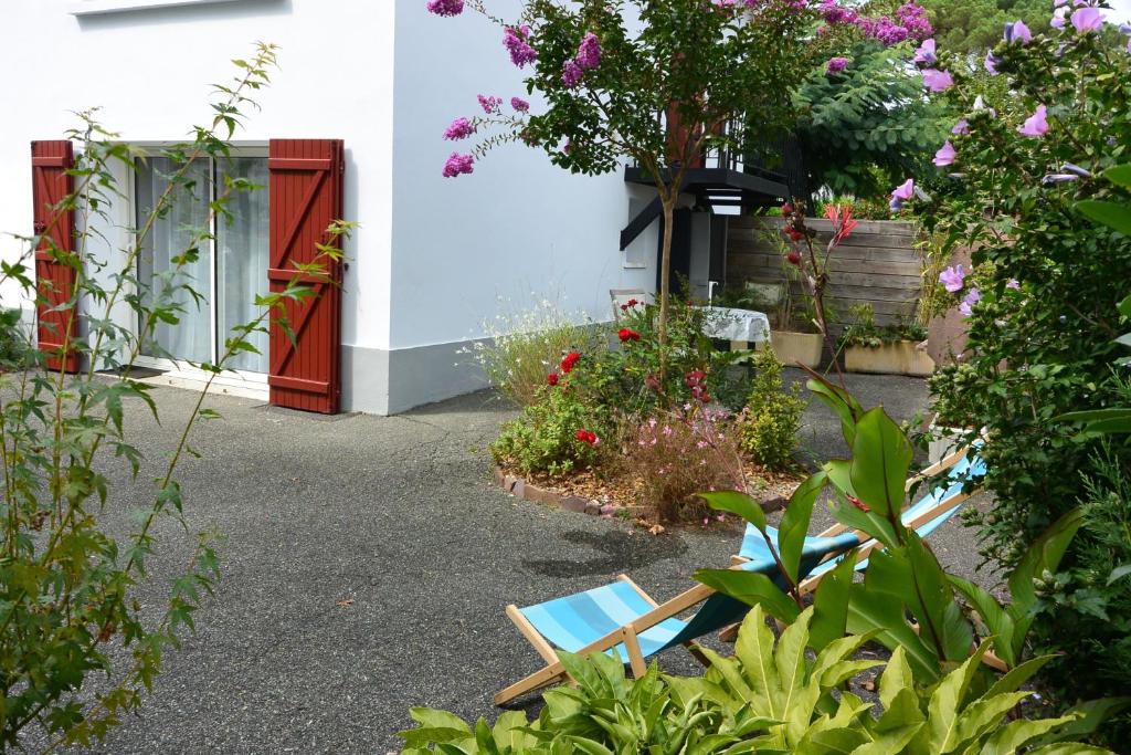 Studio 34 Résidence les Thermes Curistes et Vacanciers
