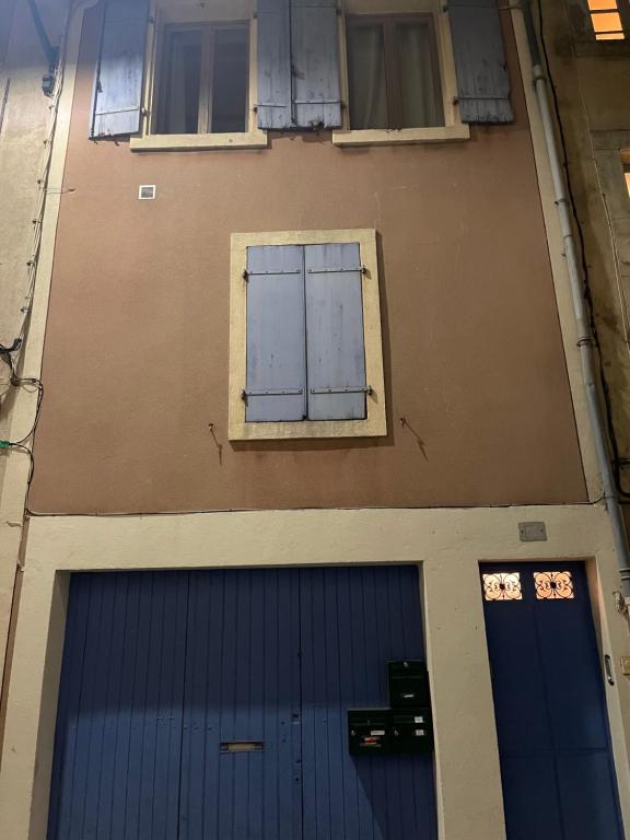 Appartement Studio 34 Rue des Études 11000 Carcassonne