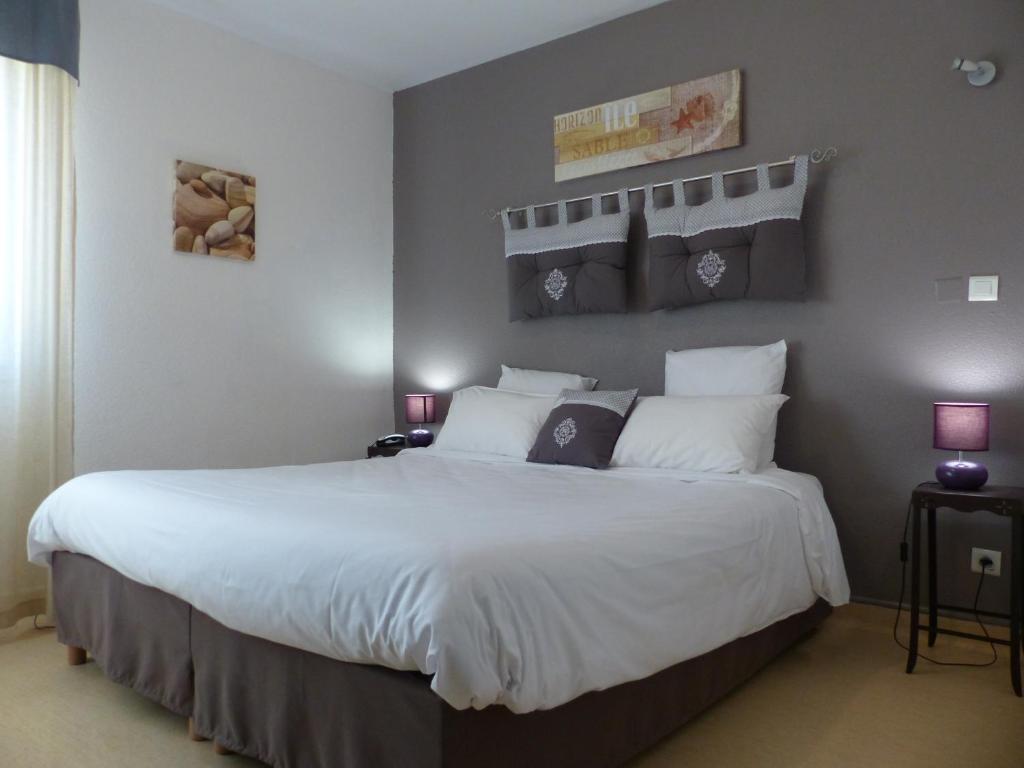 studio 36m2, dans un beau domaine privée au calme.