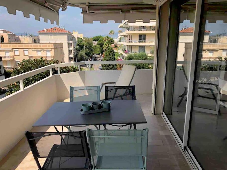 Appartement Studio 36m2+terrasse 15m2! 5min Croisette,parking,@fibre 3e étage bat C 7 Boulevard Eugène Tripet 06400 Cannes