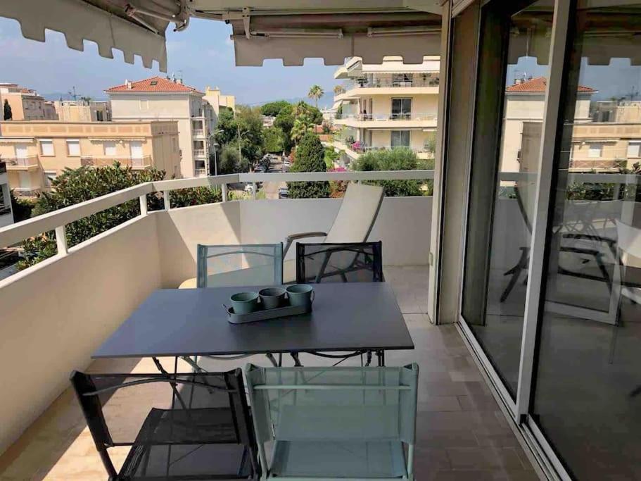 Studio 36m2+terrasse 15m2! 5min Croisette,parking,@fibre 3e étage bat C 7 Boulevard Eugène Tripet, 06400 Cannes