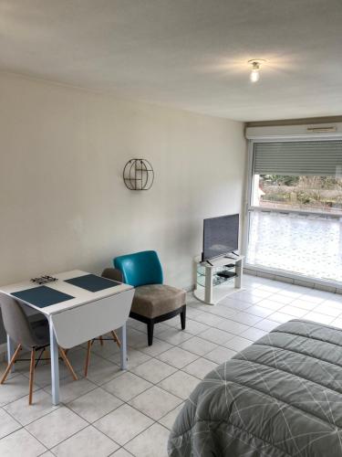 Studio 37 m² Baccarat